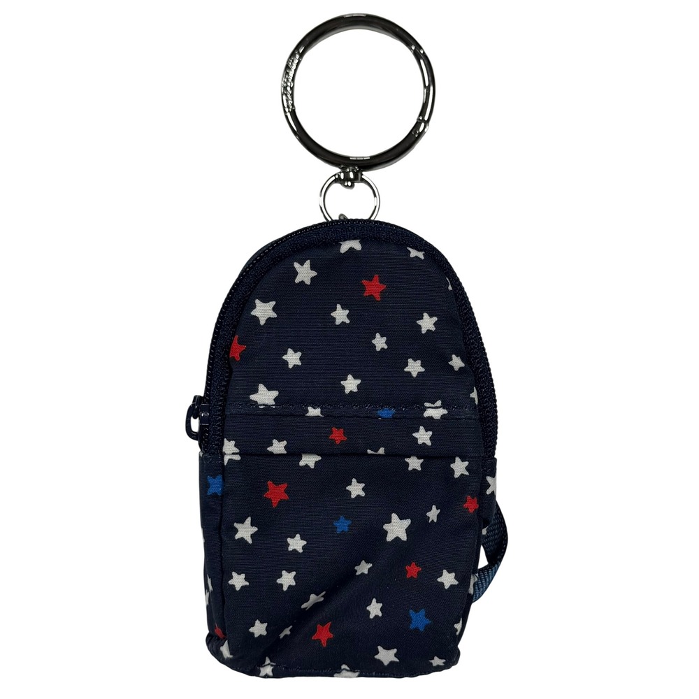 Vera Bradley Bag Charm Fireworks Star‎ Party Backpack Key Charm